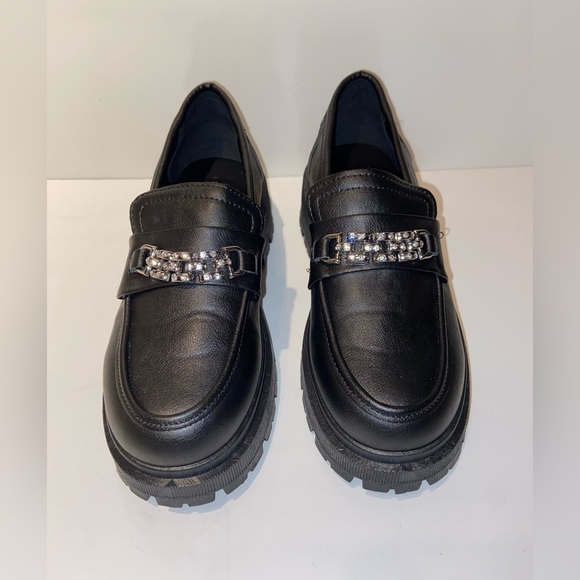 A-COLD-WALL* chunky black loafers size 7 - Picture 5 of 15